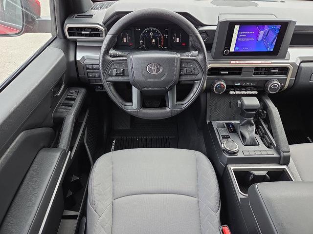 new 2026 Toyota Tacoma car, priced at $44,004