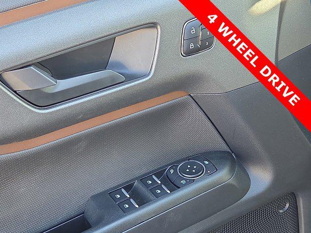 used 2025 Ford Bronco Sport car, priced at $31,123