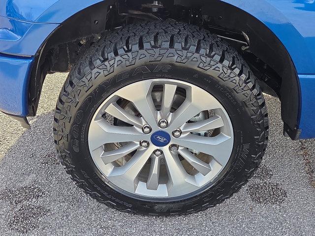 used 2018 Ford F-150 car, priced at $26,119