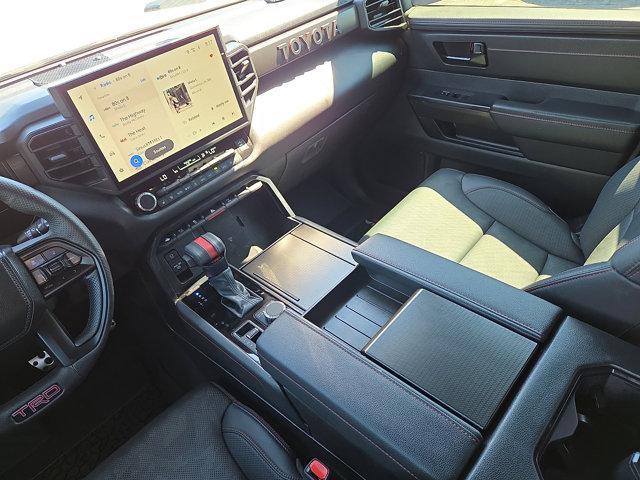 used 2025 Toyota Sequoia car, priced at $79,581
