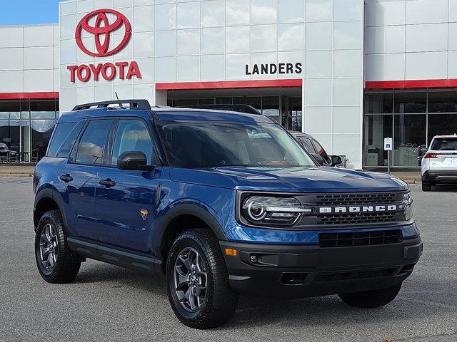 used 2023 Ford Bronco Sport car, priced at $30,651