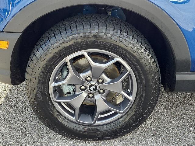 used 2023 Ford Bronco Sport car, priced at $30,651