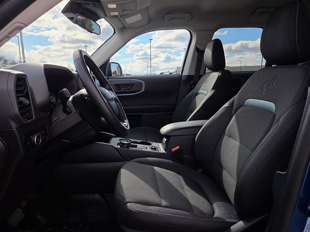 used 2023 Ford Bronco Sport car, priced at $30,651