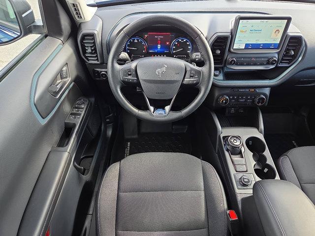 used 2023 Ford Bronco Sport car, priced at $30,651