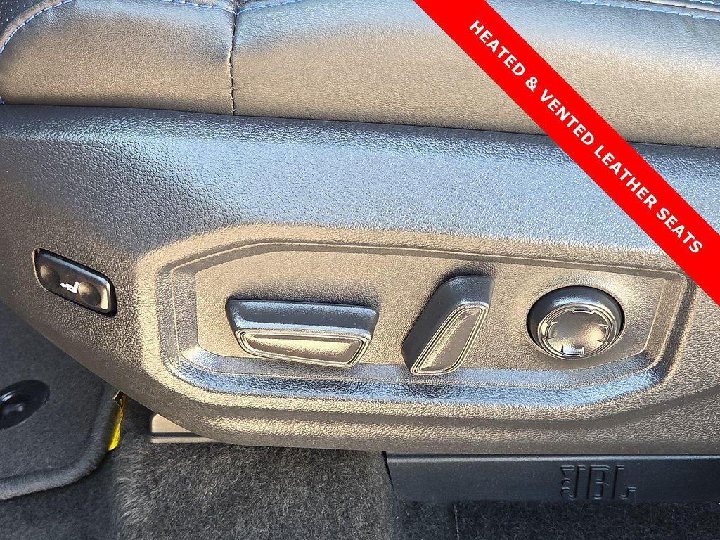 used 2024 Toyota Tundra Hybrid car, priced at $56,253