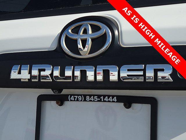 used 2016 Toyota 4Runner car, priced at $24,120