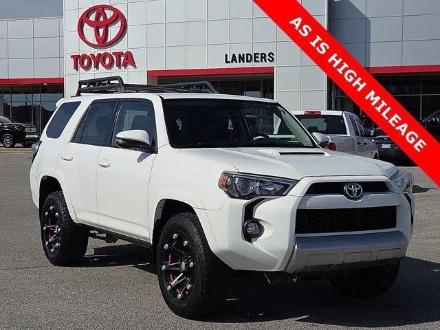 used 2016 Toyota 4Runner car, priced at $24,120