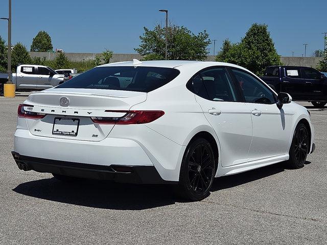 used 2025 Toyota Camry car, priced at $34,029