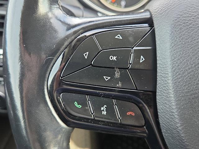 used 2020 Jeep Cherokee car, priced at $15,126