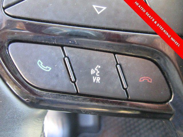 used 2020 Jeep Cherokee car, priced at $16,984