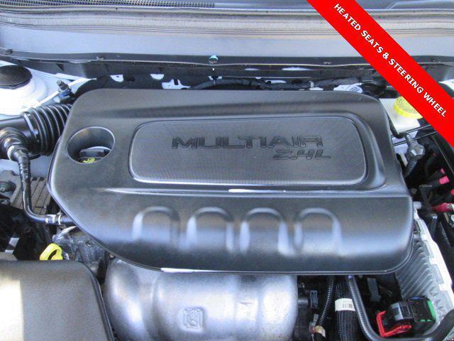 used 2020 Jeep Cherokee car, priced at $16,984