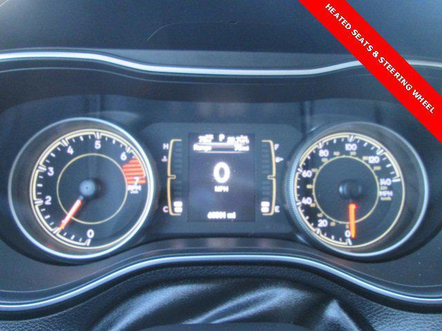used 2020 Jeep Cherokee car, priced at $16,984