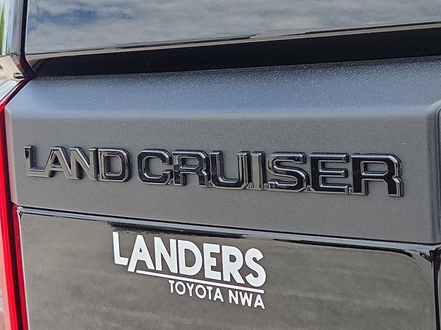 used 2025 Toyota Land Cruiser car, priced at $56,450