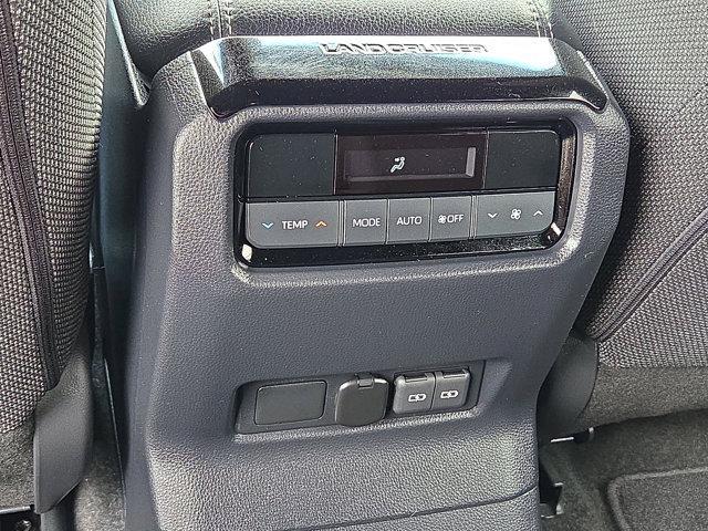 used 2025 Toyota Land Cruiser car, priced at $56,450