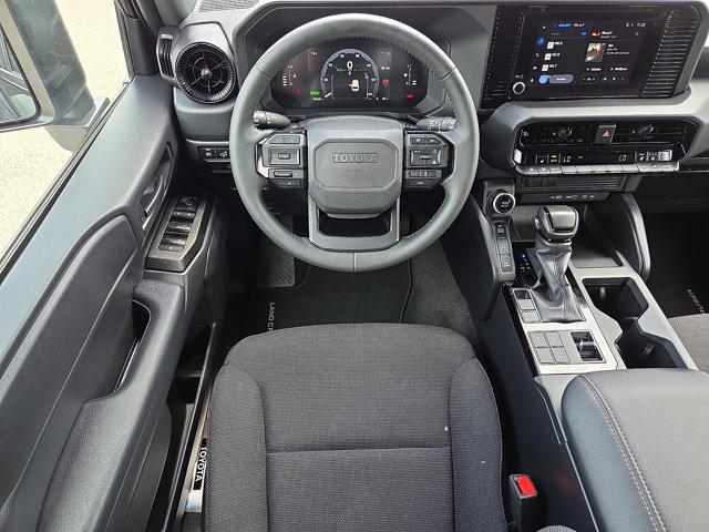 used 2025 Toyota Land Cruiser car, priced at $56,450