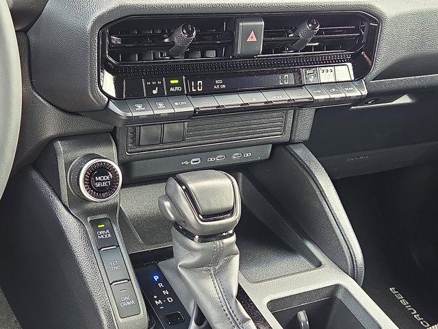used 2025 Toyota Land Cruiser car, priced at $56,450