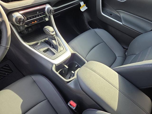 new 2025 Toyota RAV4 car, priced at $37,007