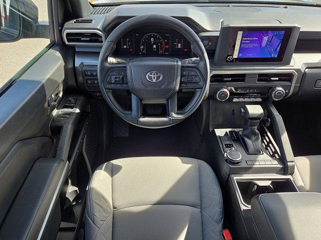 new 2026 Toyota Tacoma car, priced at $43,082