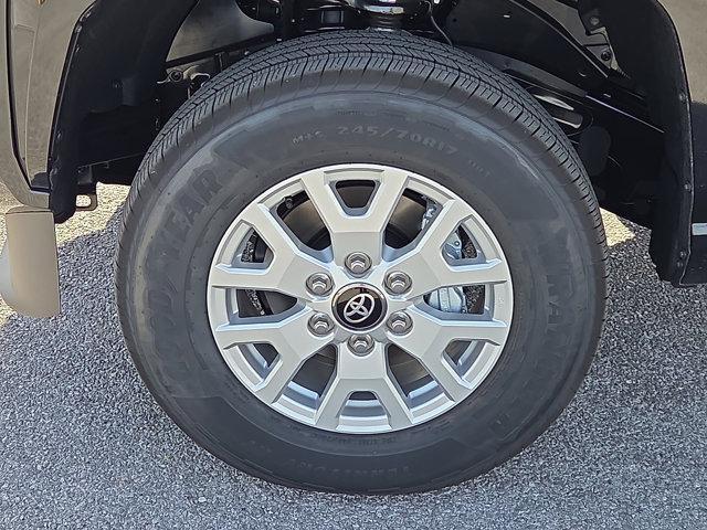 new 2026 Toyota Tacoma car, priced at $43,082