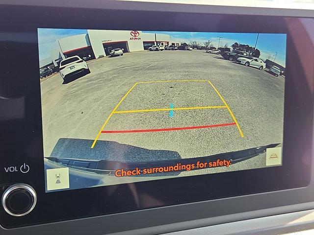 new 2026 Toyota Tacoma car, priced at $43,082