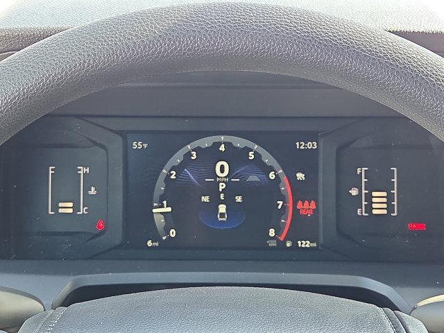 new 2026 Toyota Tacoma car, priced at $43,082