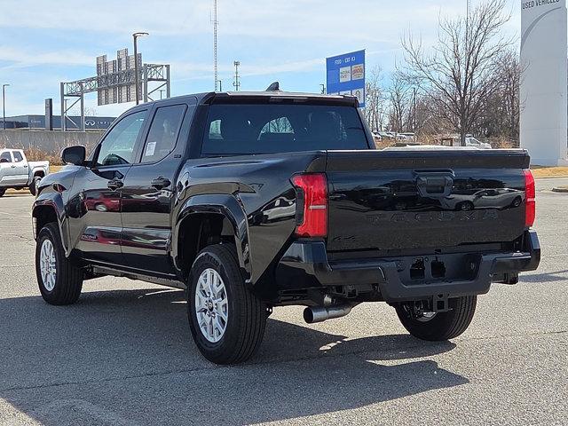 new 2026 Toyota Tacoma car, priced at $43,082