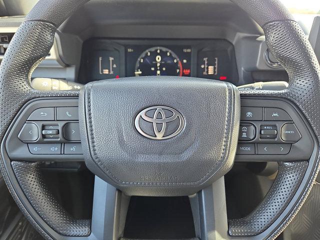 new 2026 Toyota Tacoma car, priced at $43,082