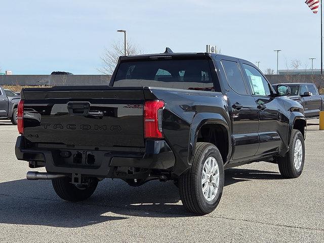 new 2026 Toyota Tacoma car, priced at $43,082
