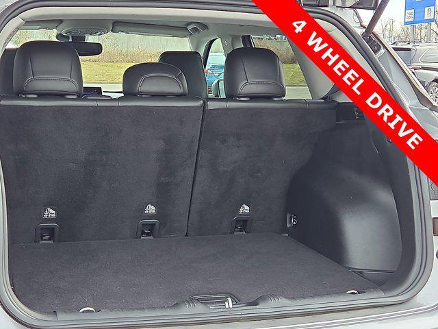 used 2022 Jeep Compass car, priced at $23,587