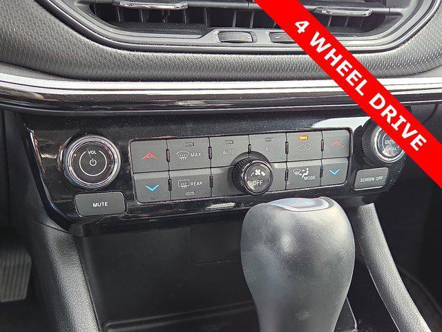 used 2022 Jeep Compass car, priced at $23,587