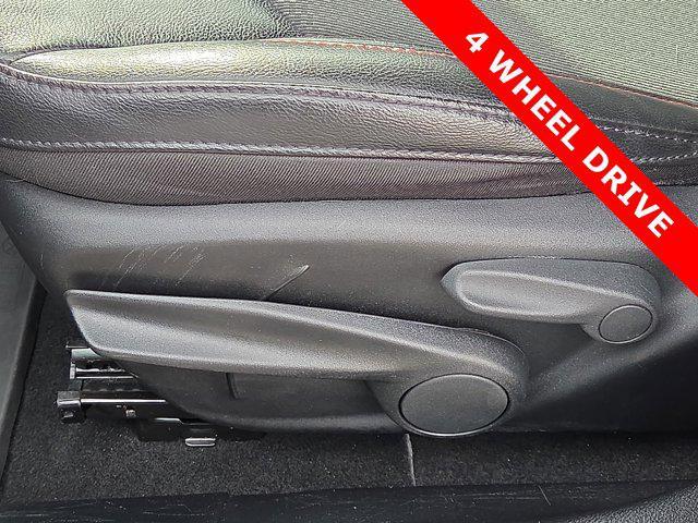 used 2022 Jeep Compass car, priced at $23,587