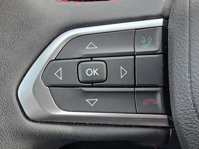 used 2022 Jeep Compass car, priced at $25,117