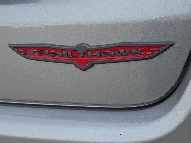 used 2022 Jeep Compass car, priced at $25,117