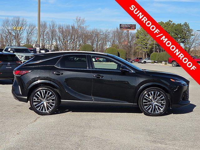 used 2023 Lexus RX 350 car, priced at $52,121