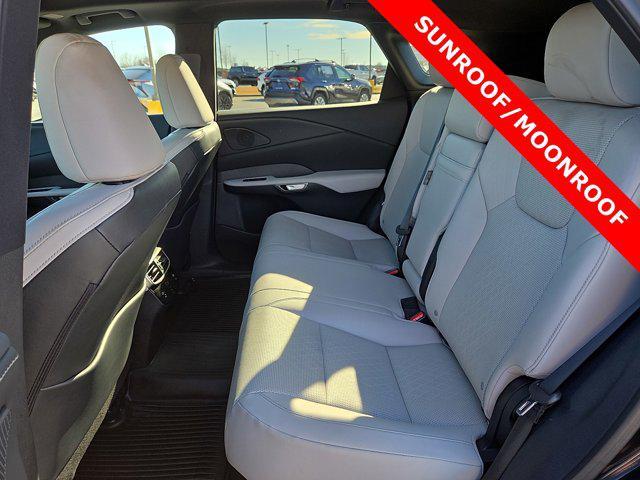 used 2023 Lexus RX 350 car, priced at $52,121