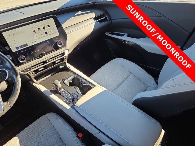 used 2023 Lexus RX 350 car, priced at $52,121