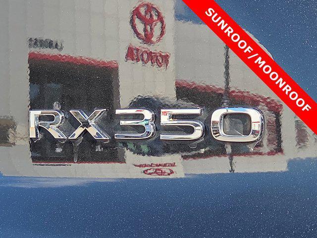 used 2023 Lexus RX 350 car, priced at $52,121
