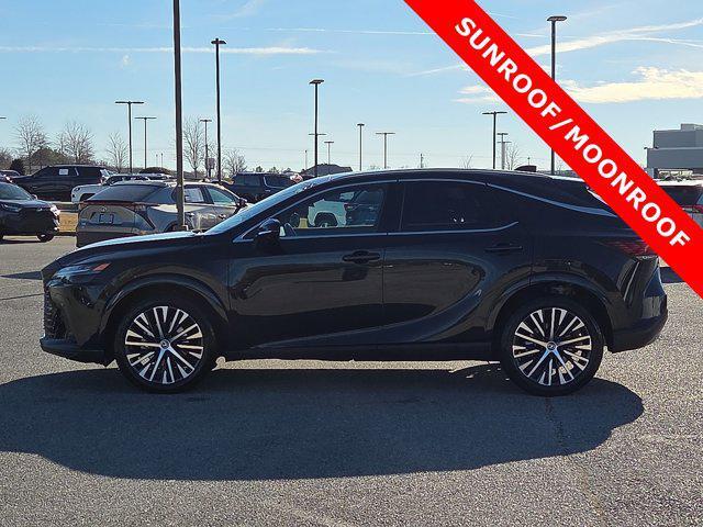 used 2023 Lexus RX 350 car, priced at $52,121