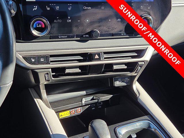 used 2023 Lexus RX 350 car, priced at $52,121