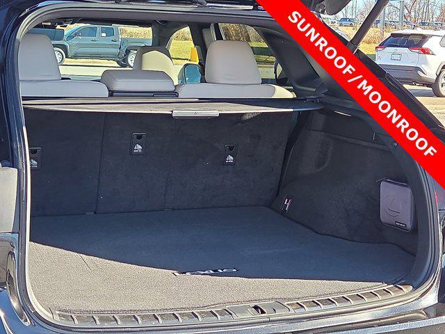 used 2023 Lexus RX 350 car, priced at $52,121