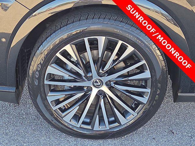 used 2023 Lexus RX 350 car, priced at $52,121