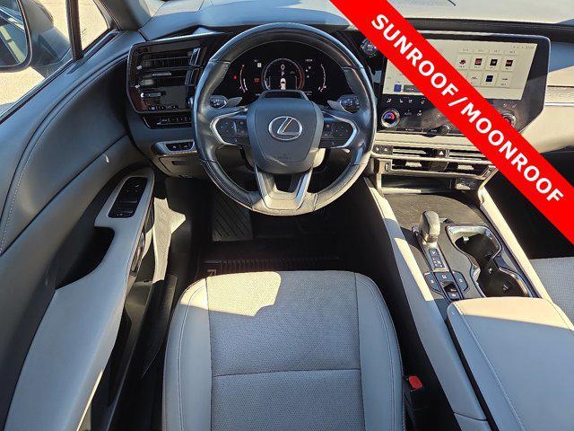 used 2023 Lexus RX 350 car, priced at $52,121