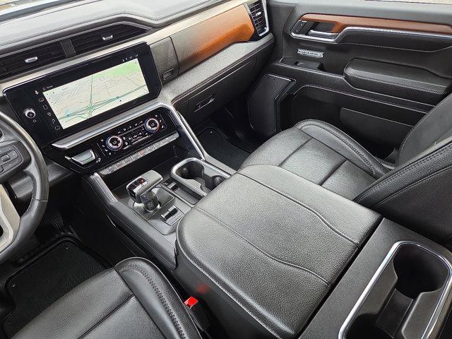 used 2023 GMC Sierra 1500 car, priced at $53,119