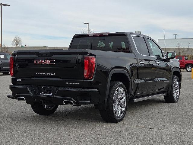 used 2023 GMC Sierra 1500 car, priced at $53,119