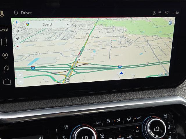 used 2023 GMC Sierra 1500 car, priced at $53,119