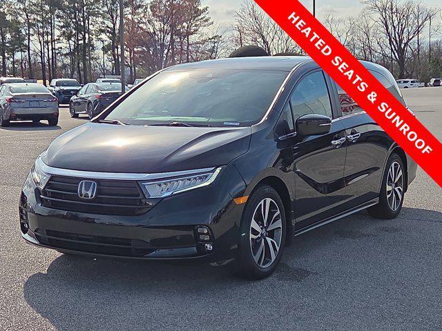 used 2024 Honda Odyssey car, priced at $41,427