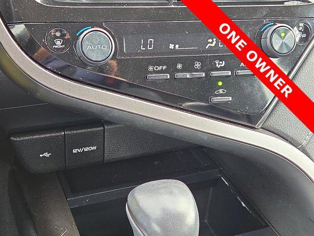used 2023 Toyota Camry car, priced at $25,119
