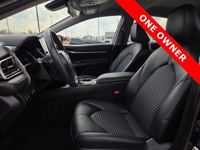 used 2023 Toyota Camry car, priced at $25,119