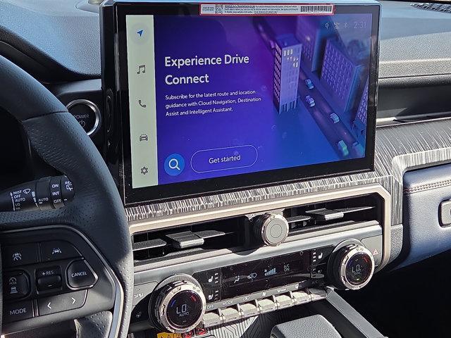 new 2026 Toyota 4Runner Hybrid car, priced at $68,647