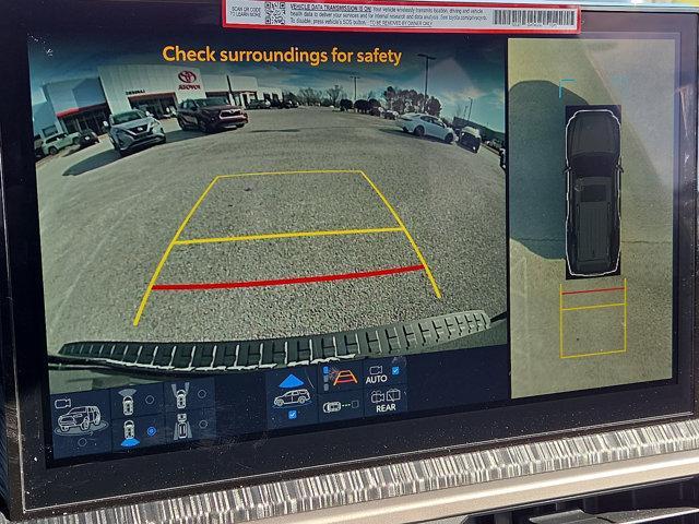 new 2026 Toyota 4Runner Hybrid car, priced at $68,647